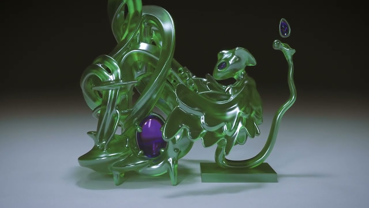 CIFIKA - Crusader (Official Visualizer)