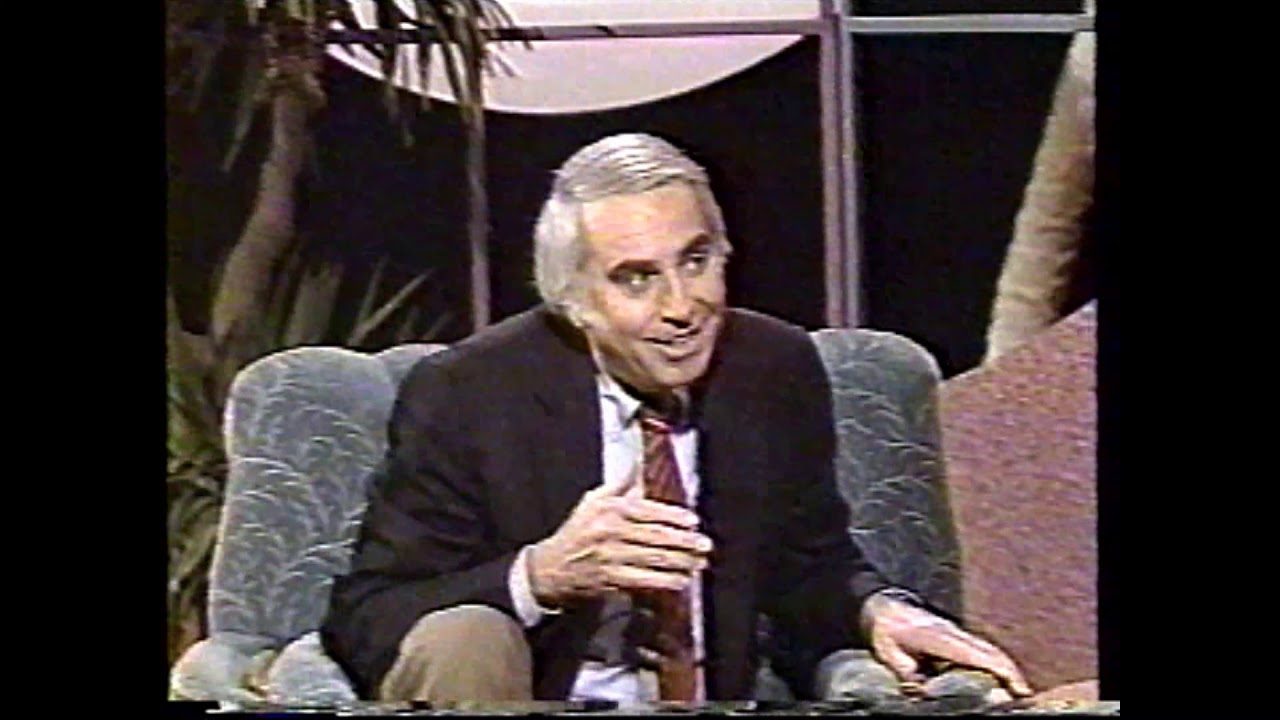 Tom Snyder -interviewed by Bob Costas - Later 5/24/89