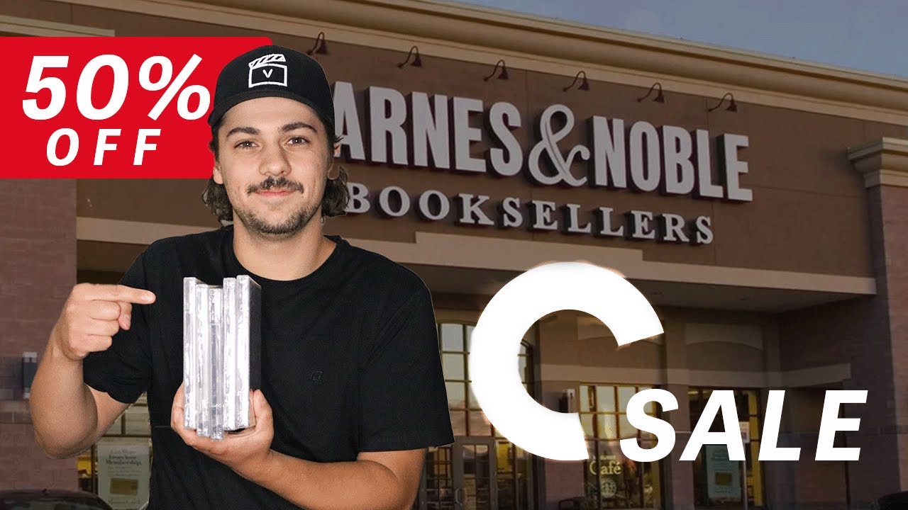 50% off Criterion Sale at Barnes & Noble Haul - November 2025