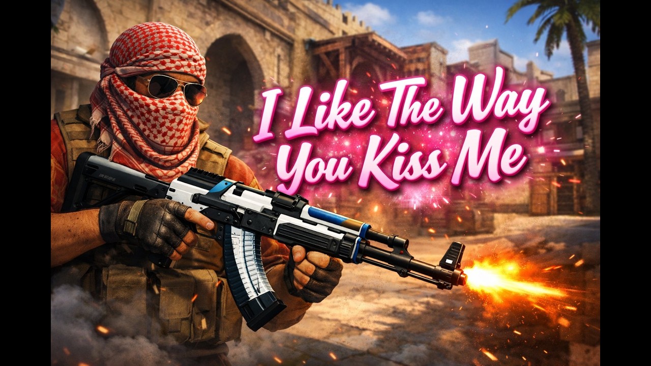 💞I Like The Way You Kiss Me😘