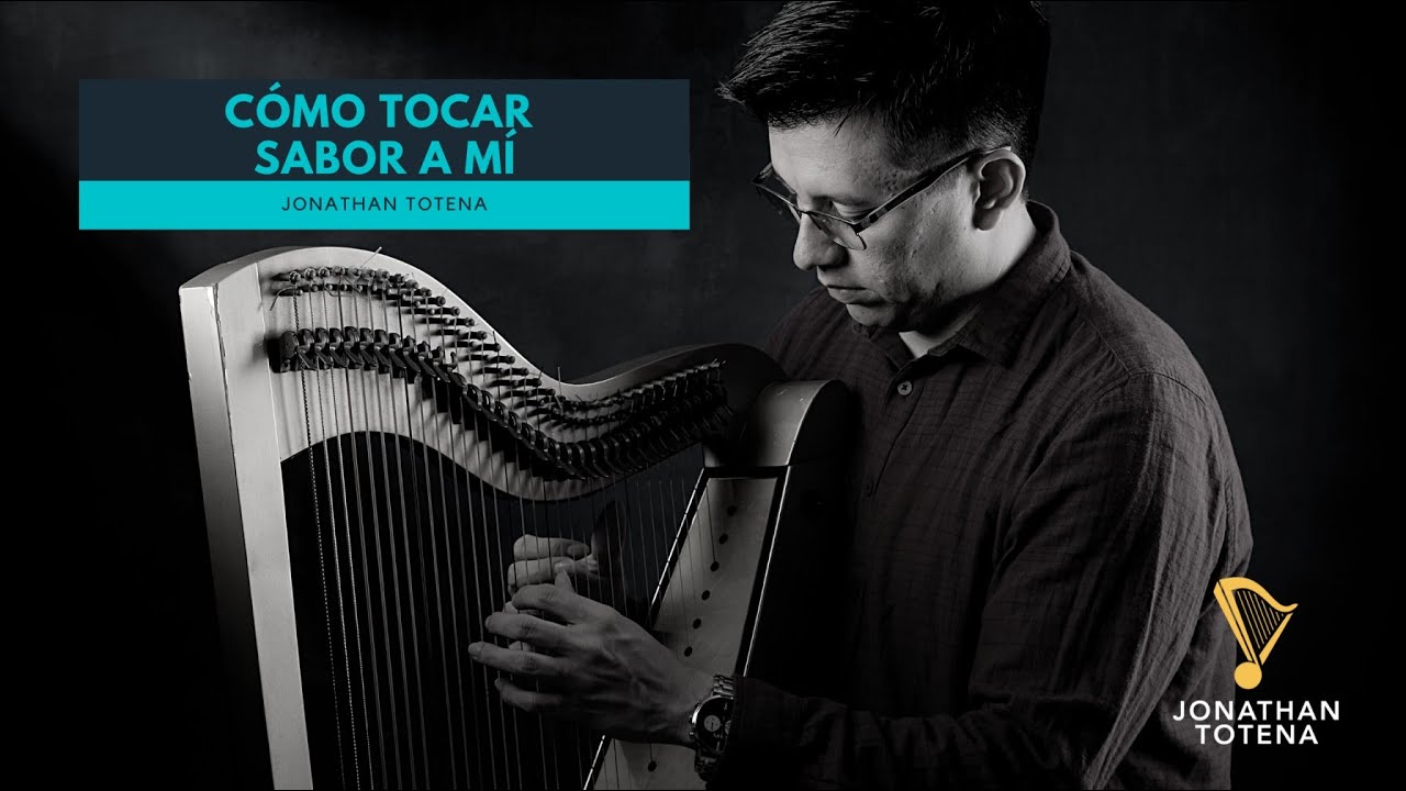 Cómo tocar Sabor a Mí @JonathanTotena
