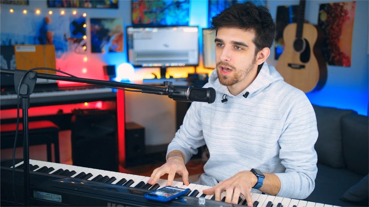 Radiohead - Videotape // One Man Band Cover