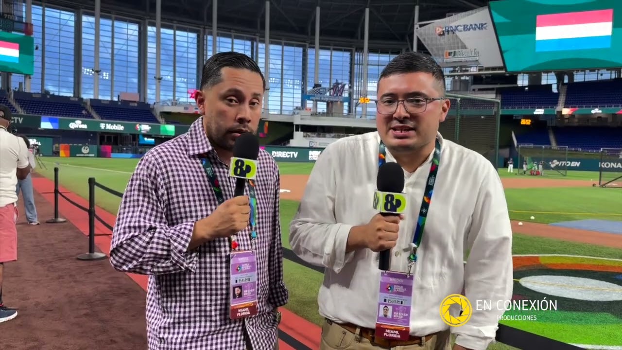 Nicaragua y sus rivales del Grupo D ya entrenan en Miami