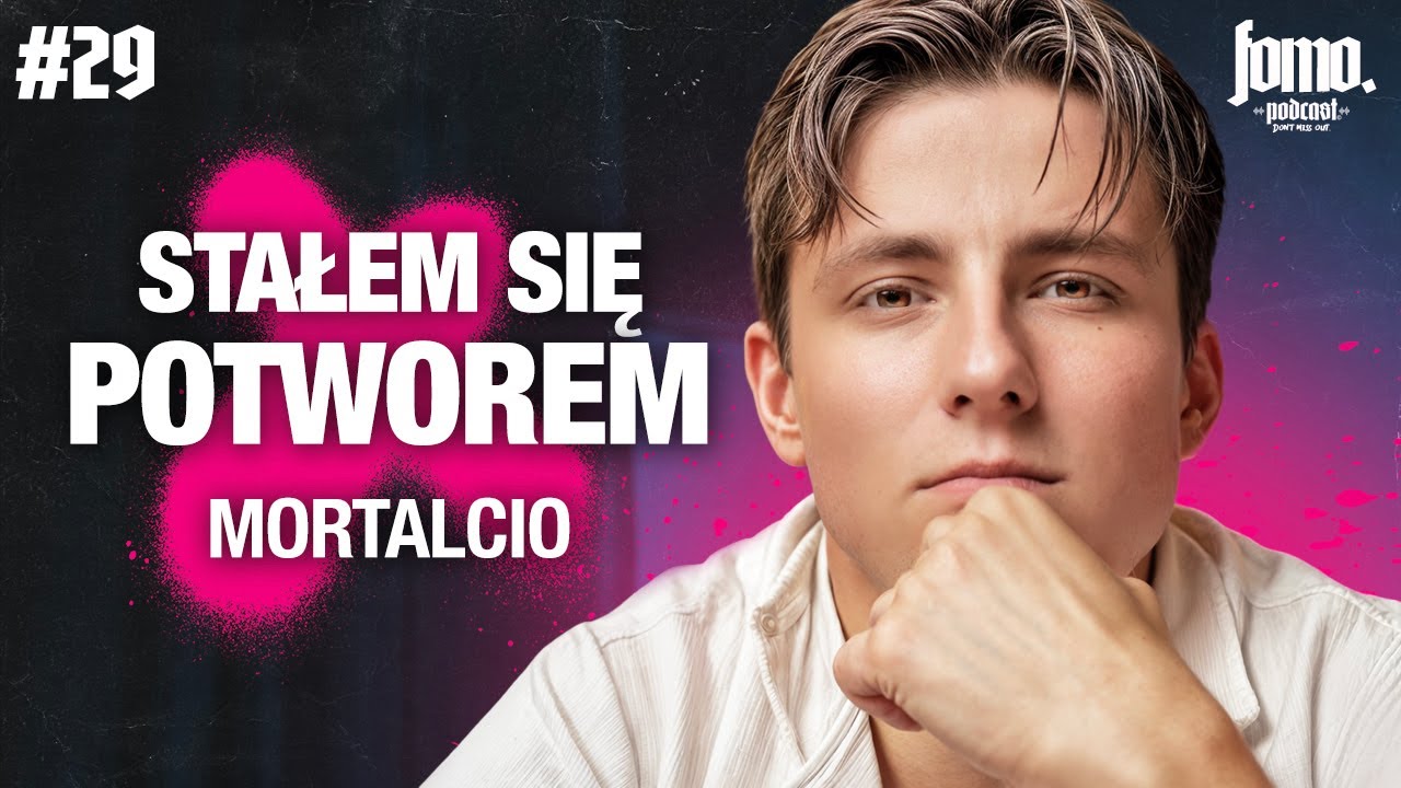 MORTALCIO: Nie wiedziałem, że jestem złą osobą