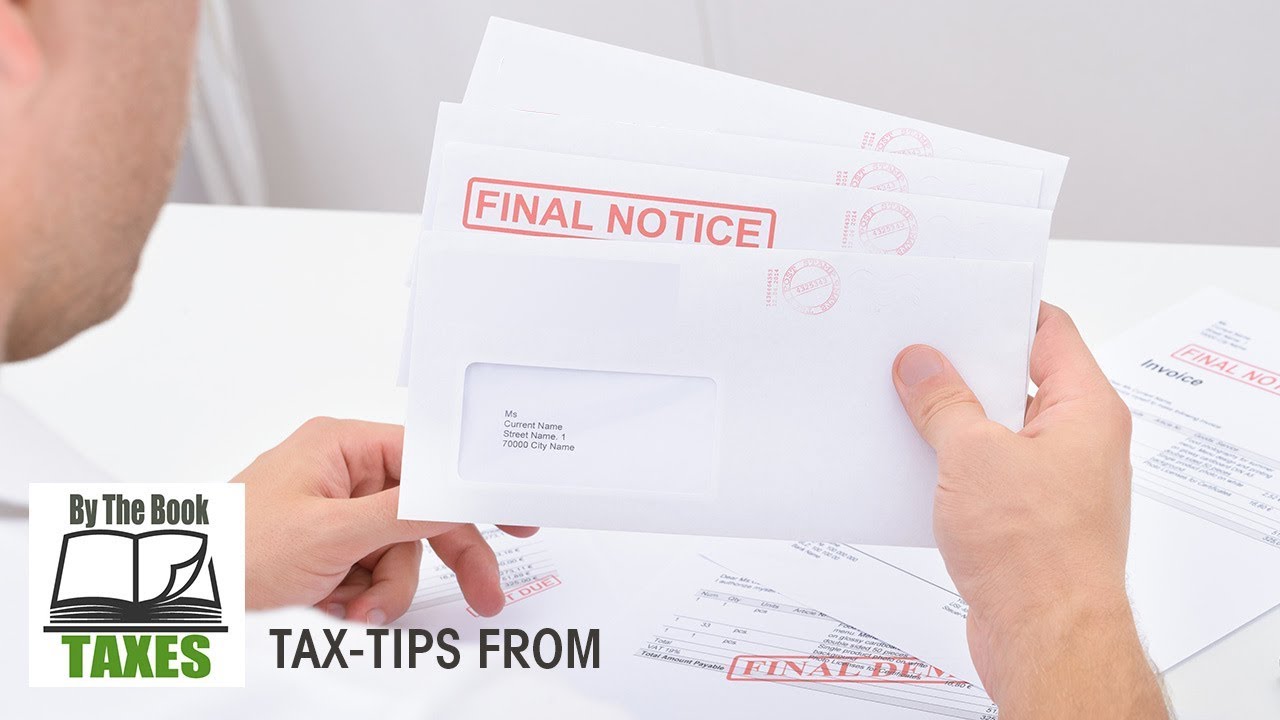 The IRS Final Notice