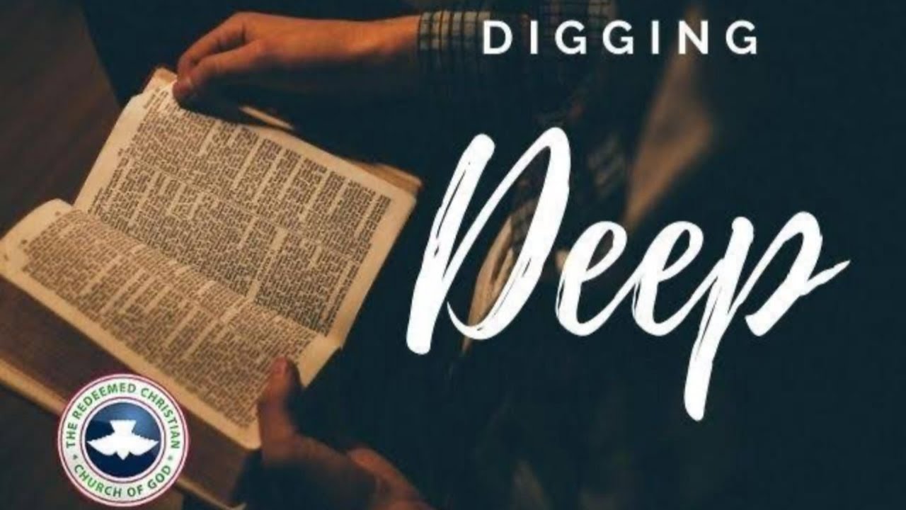 Digging Deep