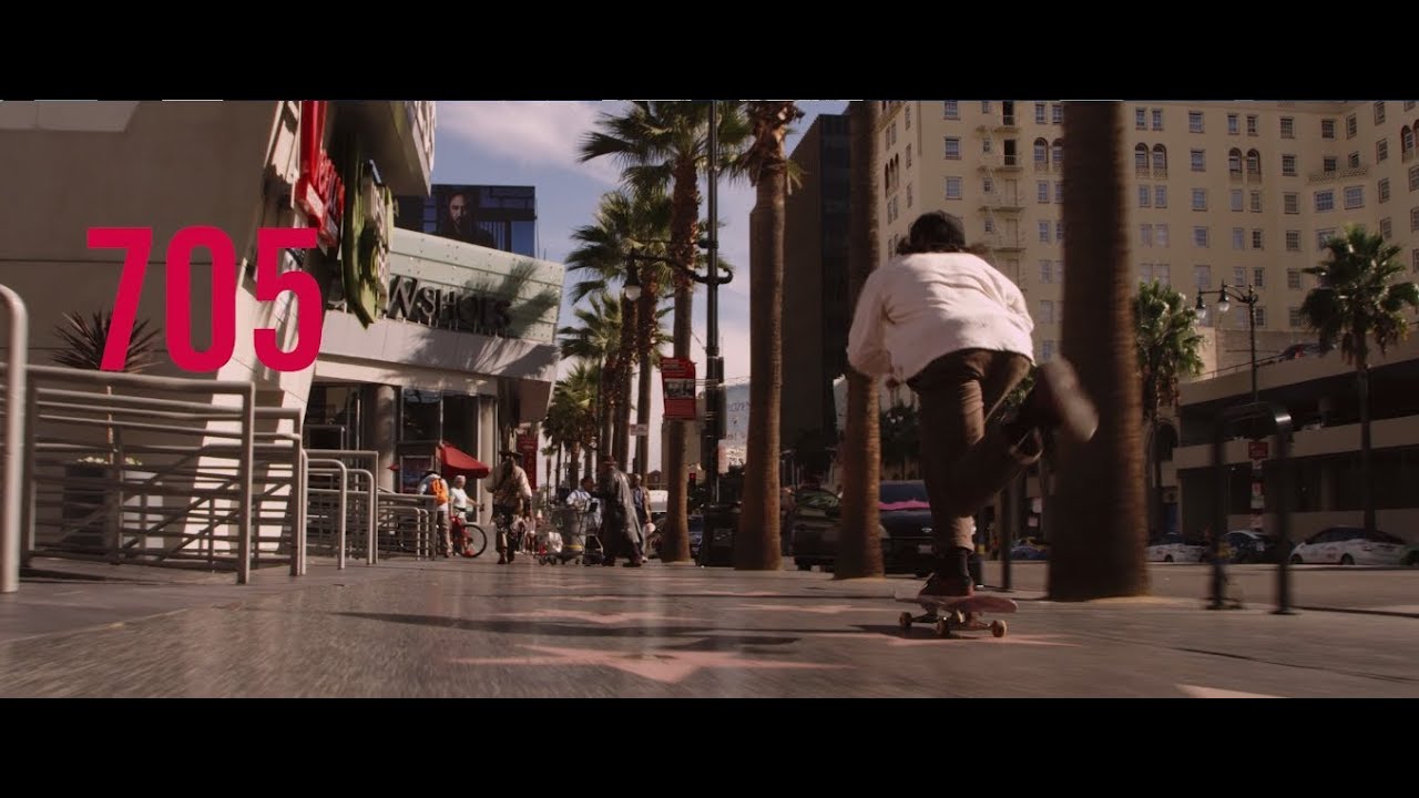 Rush to Zero: Girl & Chocolate Skateboards x (RED) for World AIDS Day