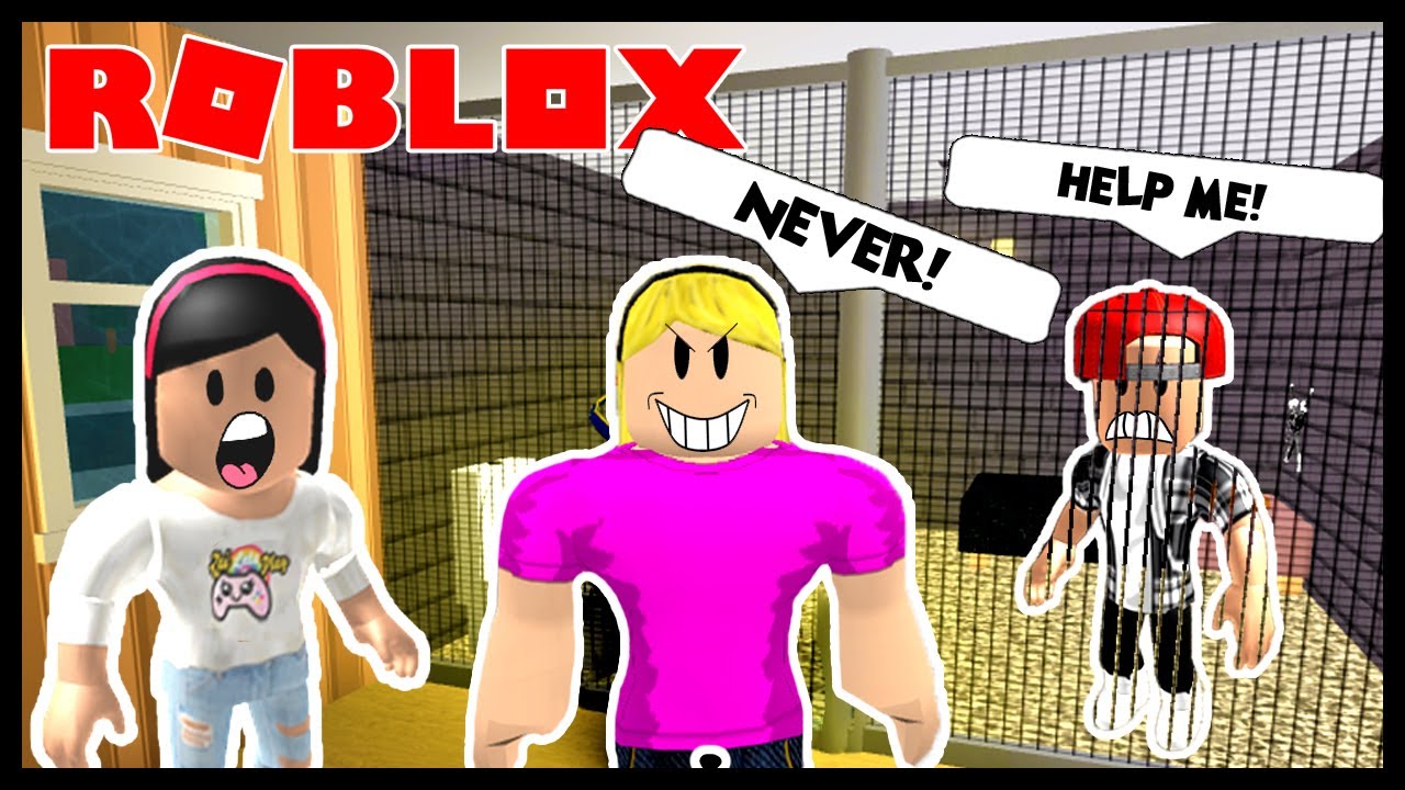 MY CREEPY STALKER KIDNAPPED MY BOYFRIEND! - Roblox