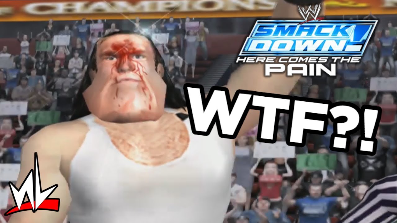 nL Highlights - What Happened To Your Face?! (HCTP Mod)