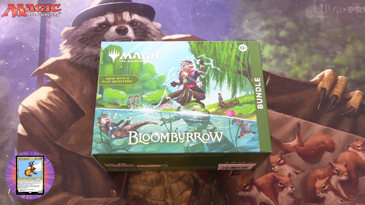 SPICY Bloomburrow Bundle!