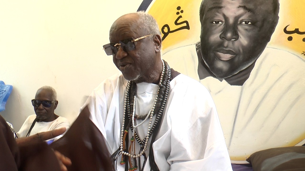 Temps fort Jour 1 Ramadan 2026 : Chez Serigne Cheikh Ndigal Fall