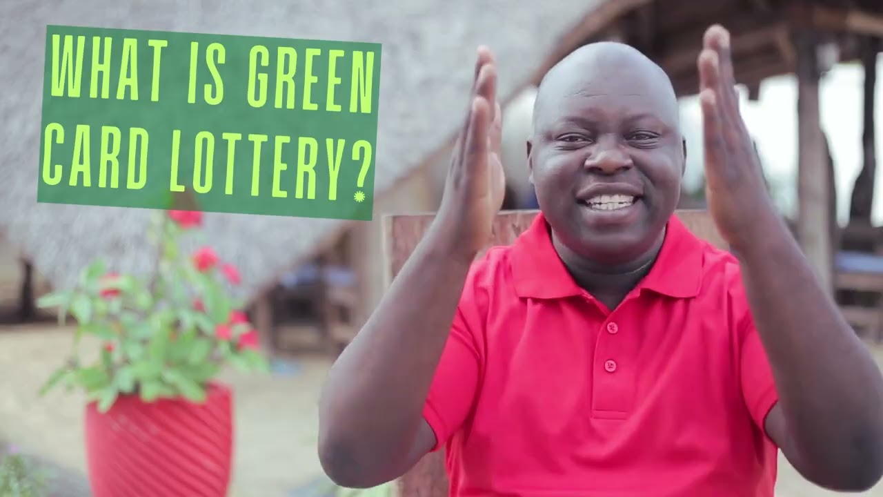 What is Green Card Lottery? American Diversity Visa Program?