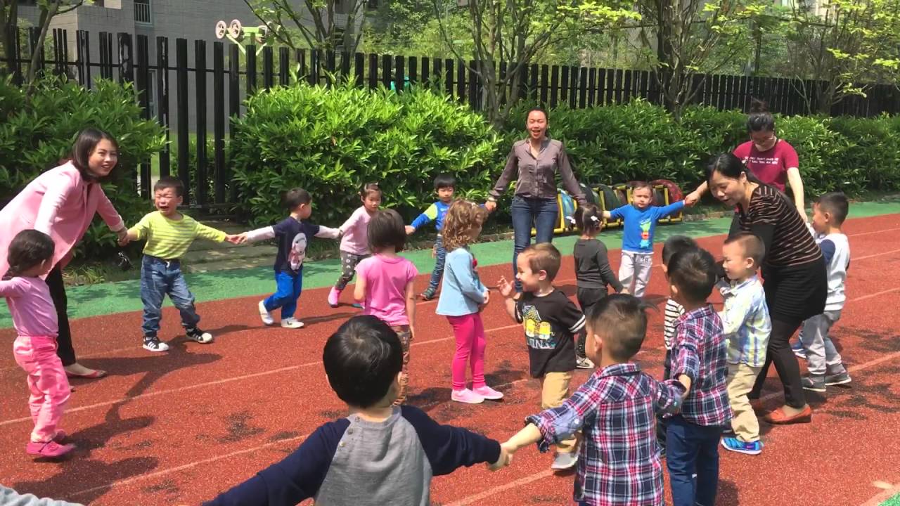 Morning routine ivy school