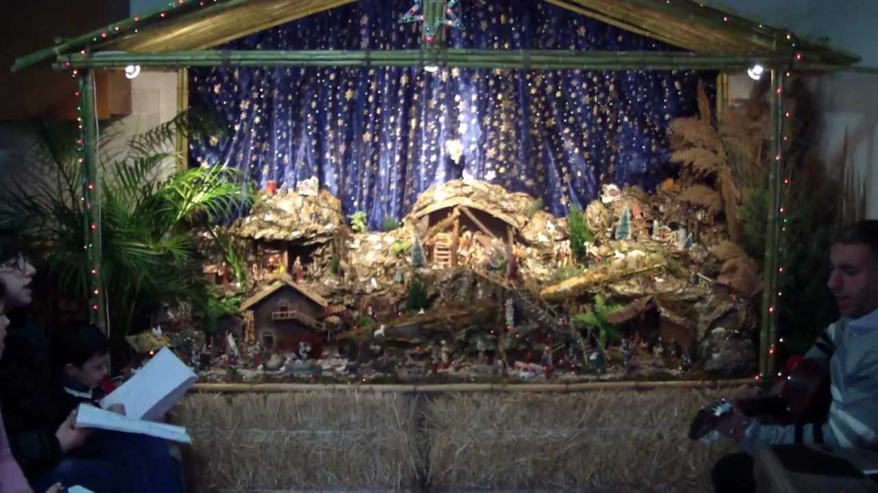 LA NOVENA DI RAMACCA ANNO 2012 FAM. DI GIOVANNI (1)