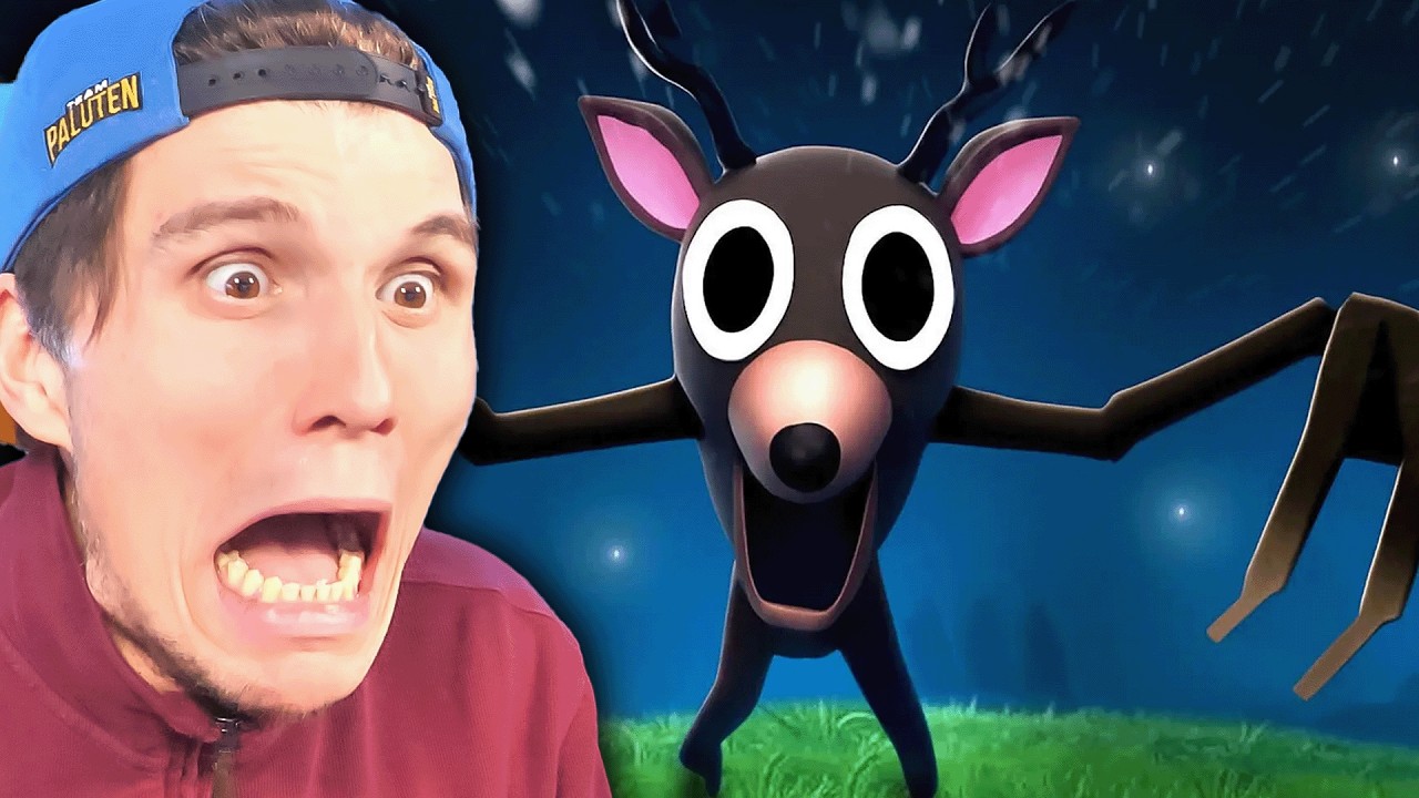 Paluten spielt zum 1. Mal 99 N&Auml;CHTE IM WALD