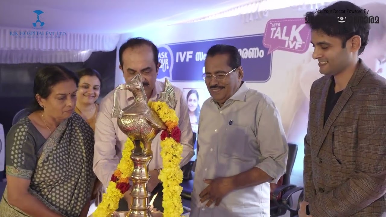 Insights from KJK Hospital's 'Ask Your Doctor' Seminar in Collaboration with @MalayalaManorama