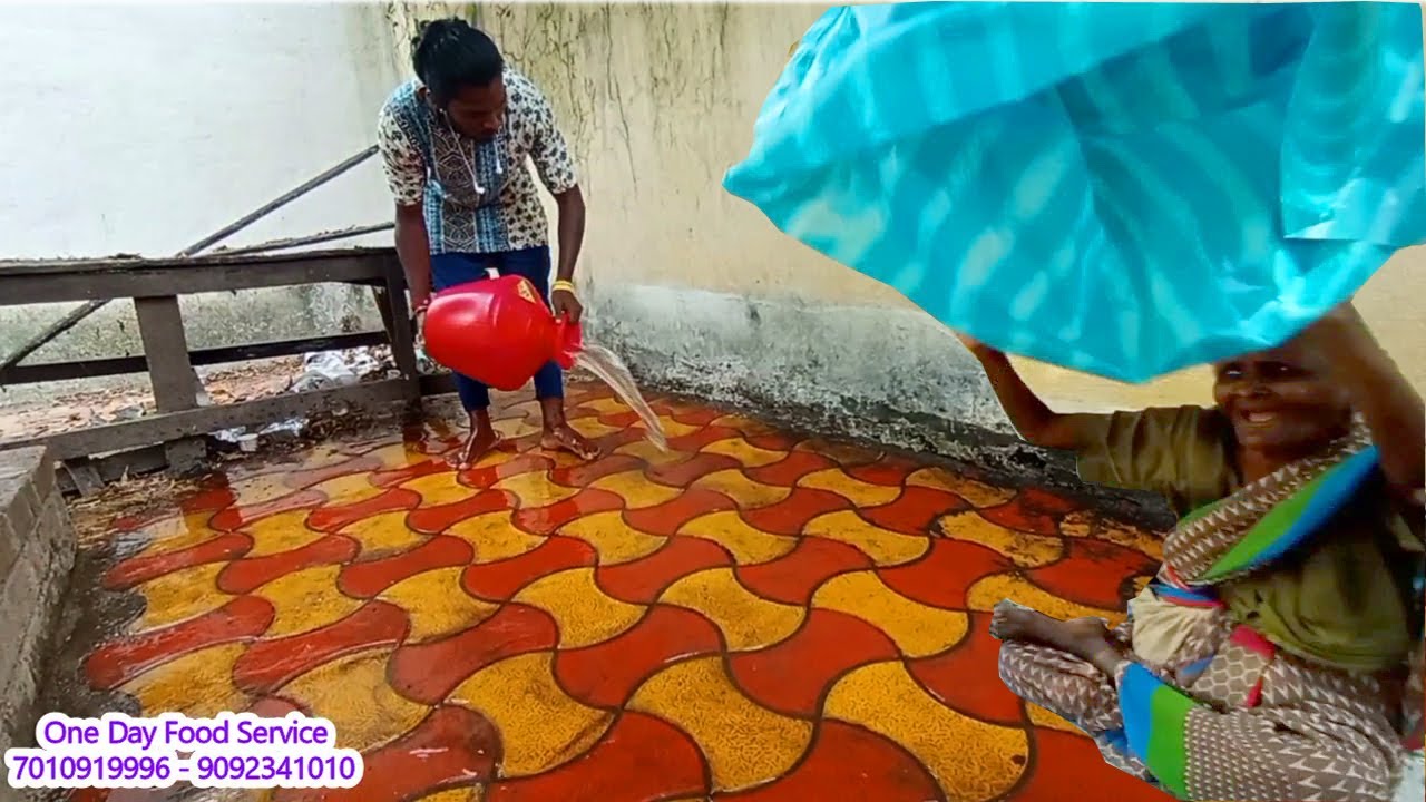 இடத்தை சுத்தம் செய்து வாங்கி கட்டியதே மிச்சம் *சாவித்திரி பாட்டி அட்டகாசம் திருவண்ணாமலை கிரிவலப்பாதை