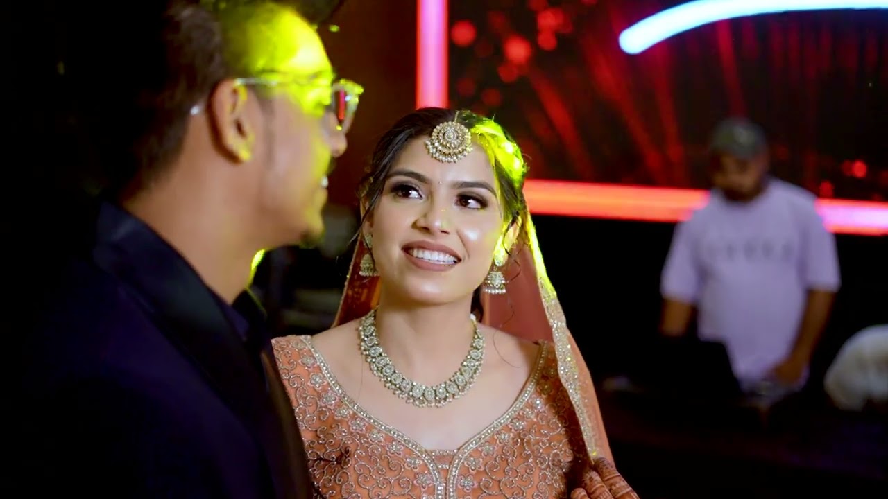 RINGCEREMONY HIGHLIGHT 2026 VISHU RANA & KHUSHBU RATHOUR  AMAN PHOTOGRAPHY NARAINGARH MOB.9461716016