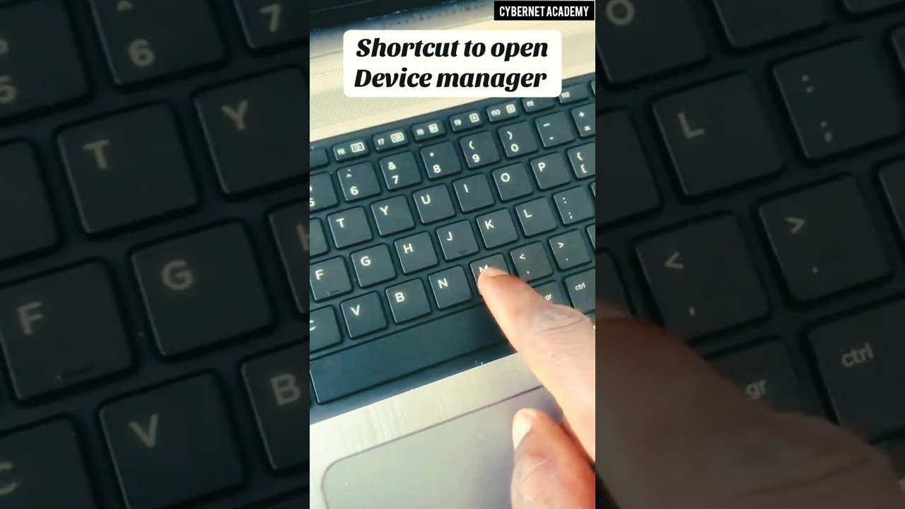 Windows Device Manager Easy Guide for Window Users How to Instantly Access Device Manager on PC
