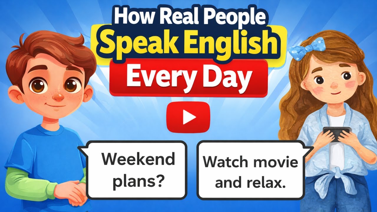 The REAL Way to Improve Your English Conversation Skills FAST
