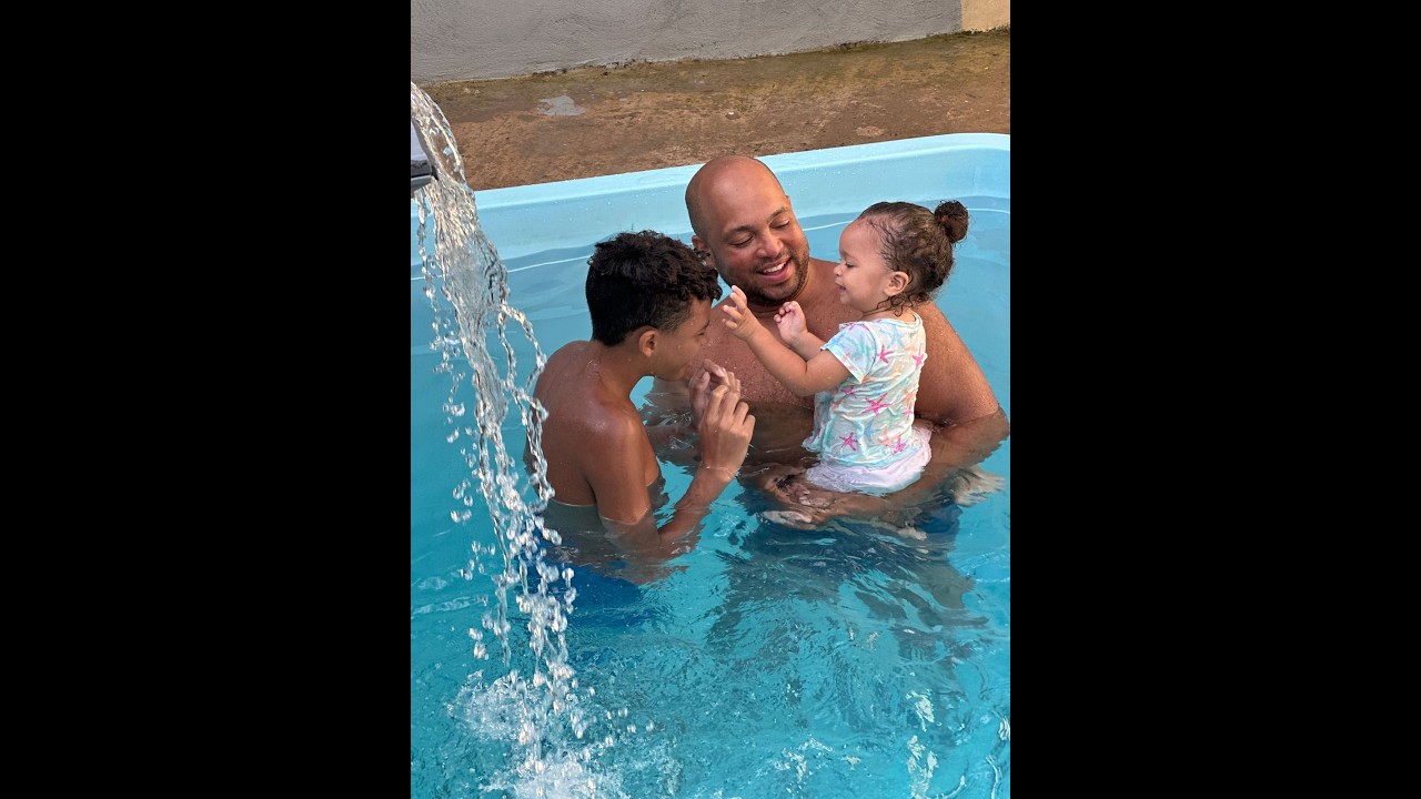 42 Anos de Vida, Fé e Gratidão | Família em Olímpia Deus abençoe Marcio