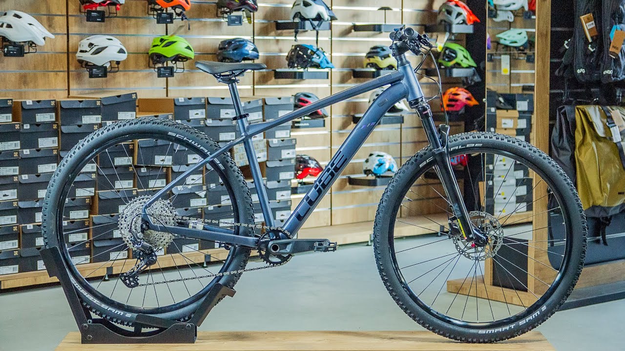 🚴‍♂️ Cube Attention Pro 2025 - Rower, który robi wrażenie! 🚴‍♀️