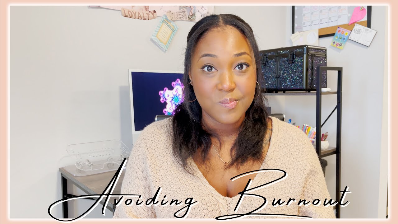 How to AVOID Burnout as a Grad Student | Clinical Psychology