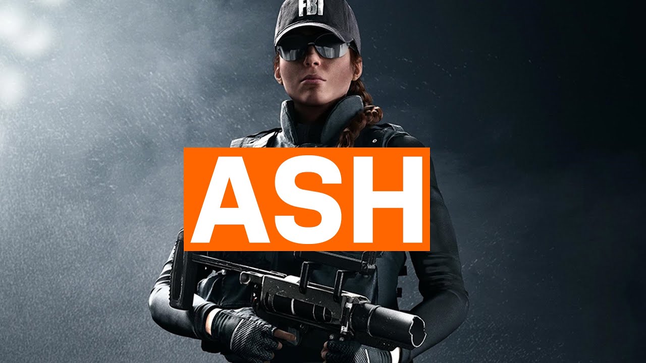 How to Play Entry Frag w/ Ash | Rainbow Six Siege | Gregor