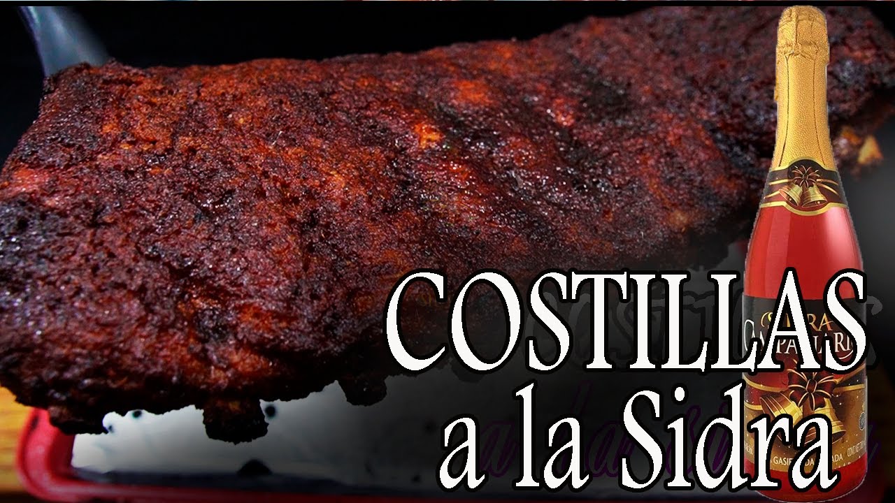 Costillas a la SIDRA 🎄