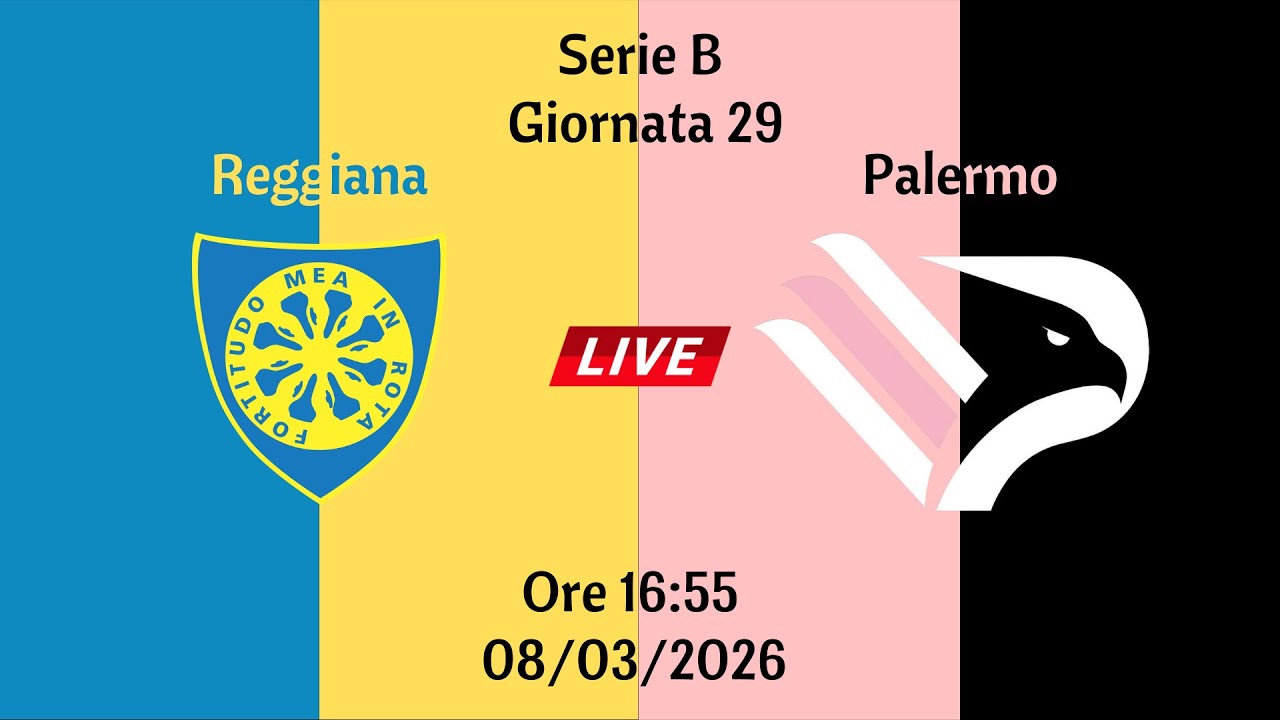 Carrarese vs Palermo