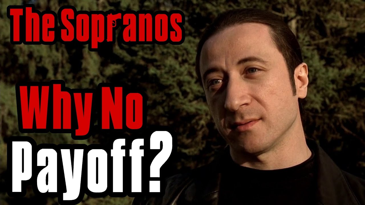 The Hidden Mistake Behind Furio’s Exit? (Sopranos)