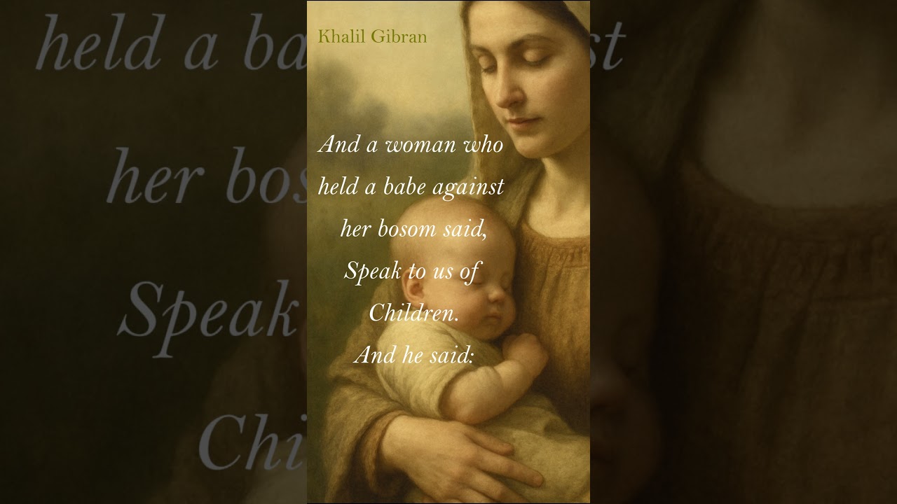 Quotes | Khalil Gibran 