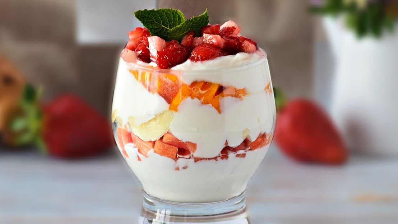 Salade de fruits estivale