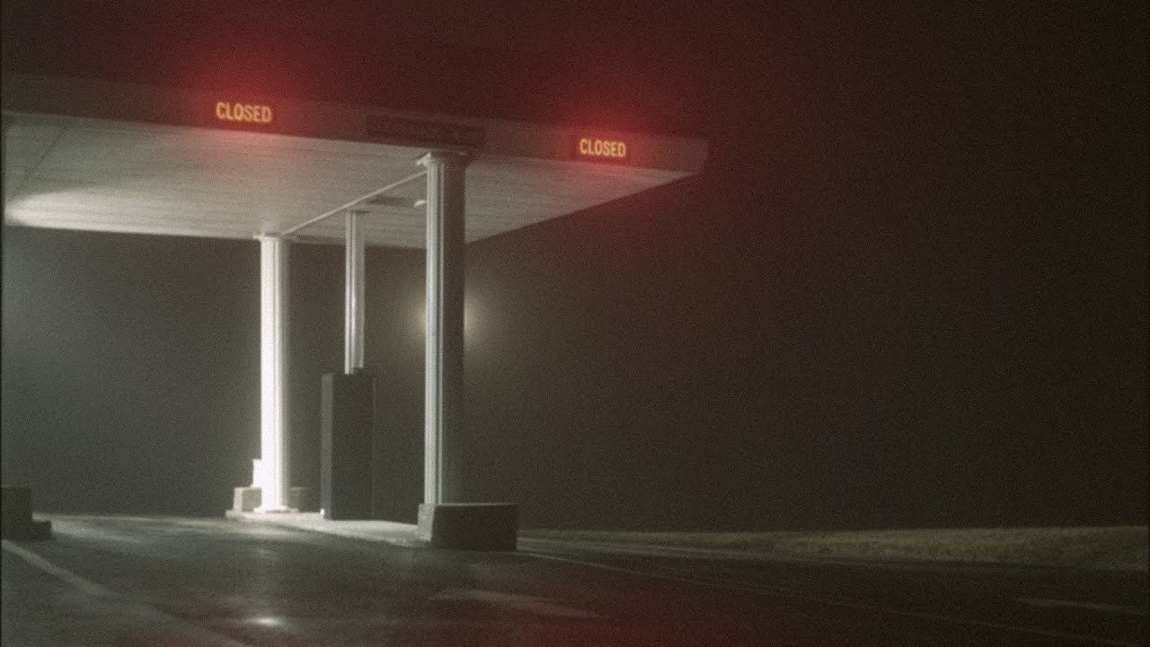 the nostalgic feeling of the night