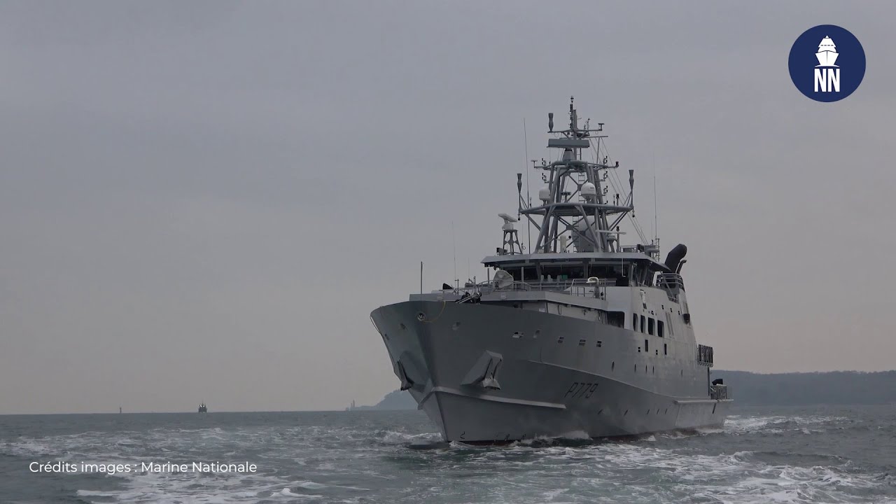 Présentation du POM - Patrouilleur Outre-Mer Auguste Bénébig