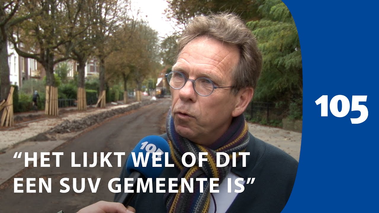 Fietsersbond boos over aanpassingen Bloemendaalseweg: 'Onveilig voor fietsers' | Haarlem105