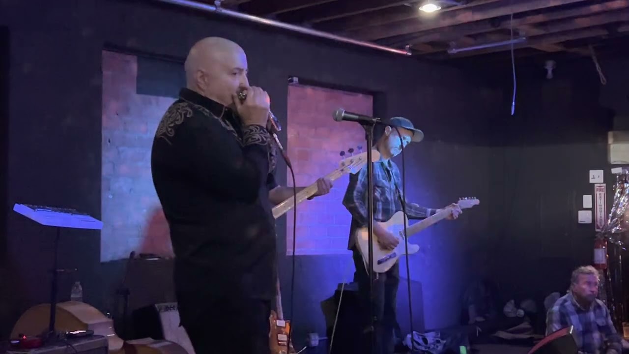 Sugar-Coated Love/Baby Scratch My Back ~Kim Wilson’s Blues All-Star’s at Winston’s 12/11/22