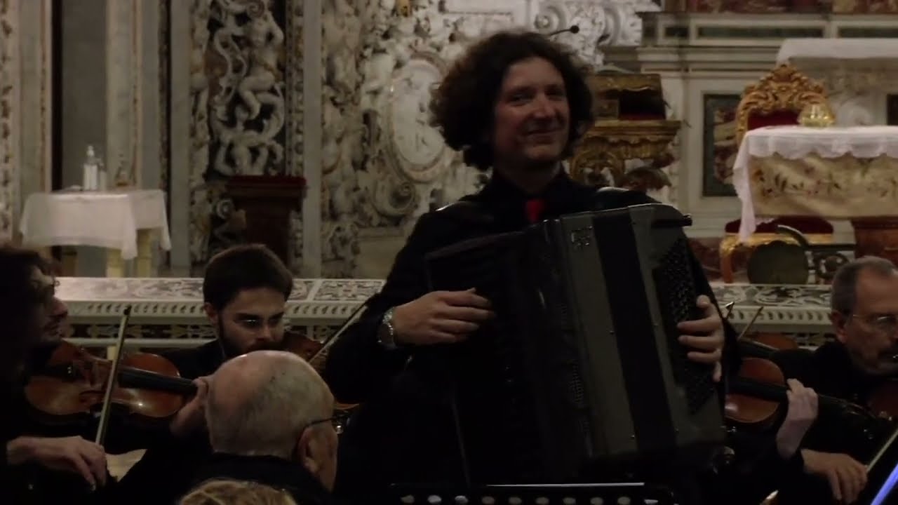Ave Maria di Astor Piazzolla feat Pierpaolo Petta