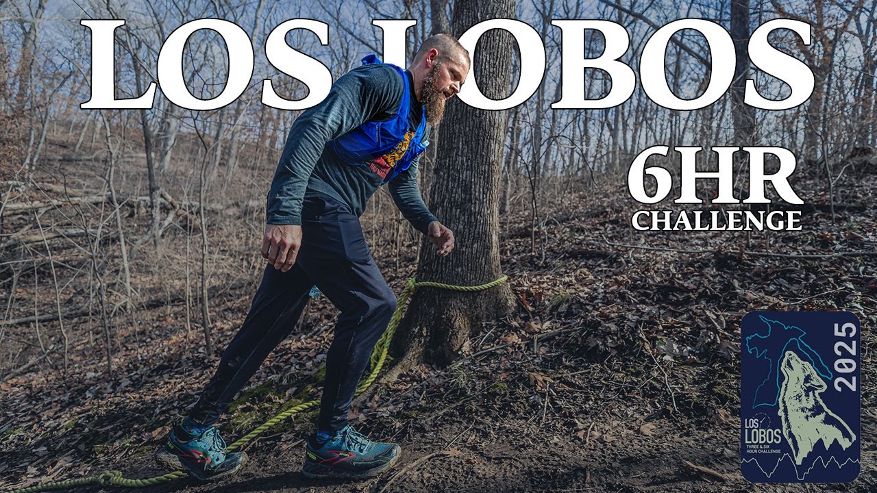 2025 Los Lobos Challenge - Wyandotte County Lake Park