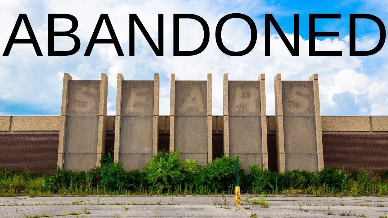 Abandoned - Sears