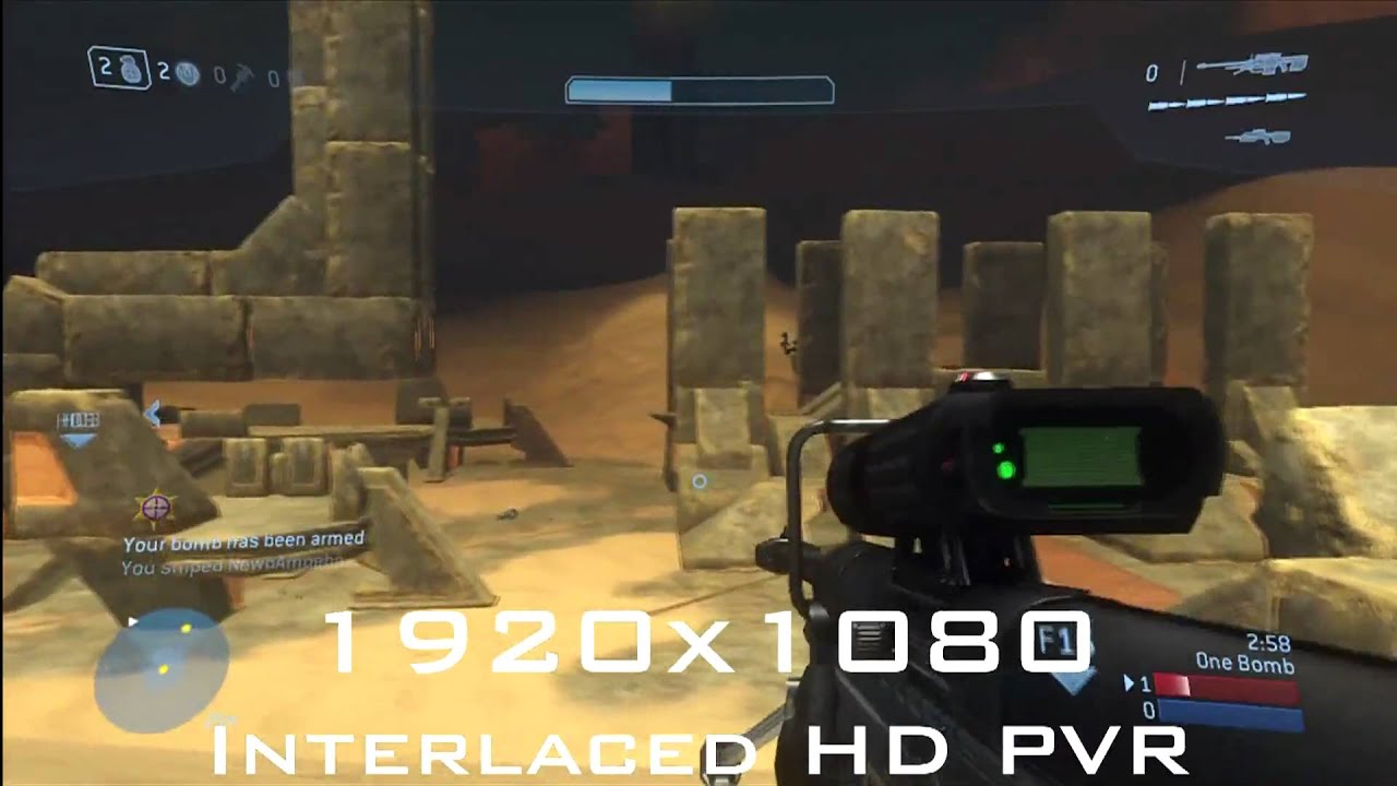 HD PVR Quality Comparison