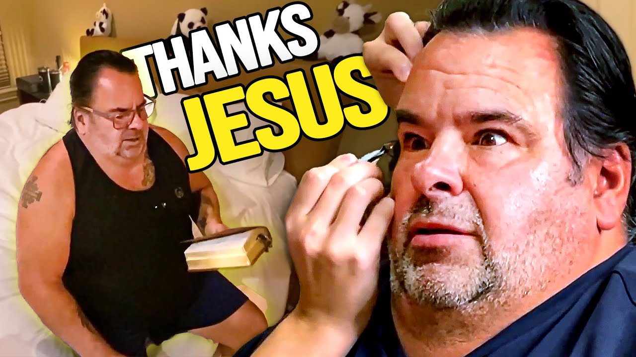 Big Ed Finds Jesus (and Onlyfans)