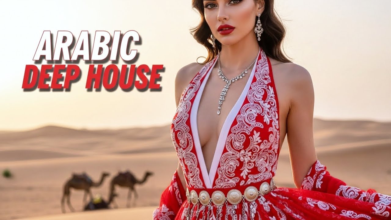 Arabic Deep House with Organic Groove & Timeless Oriental Feel