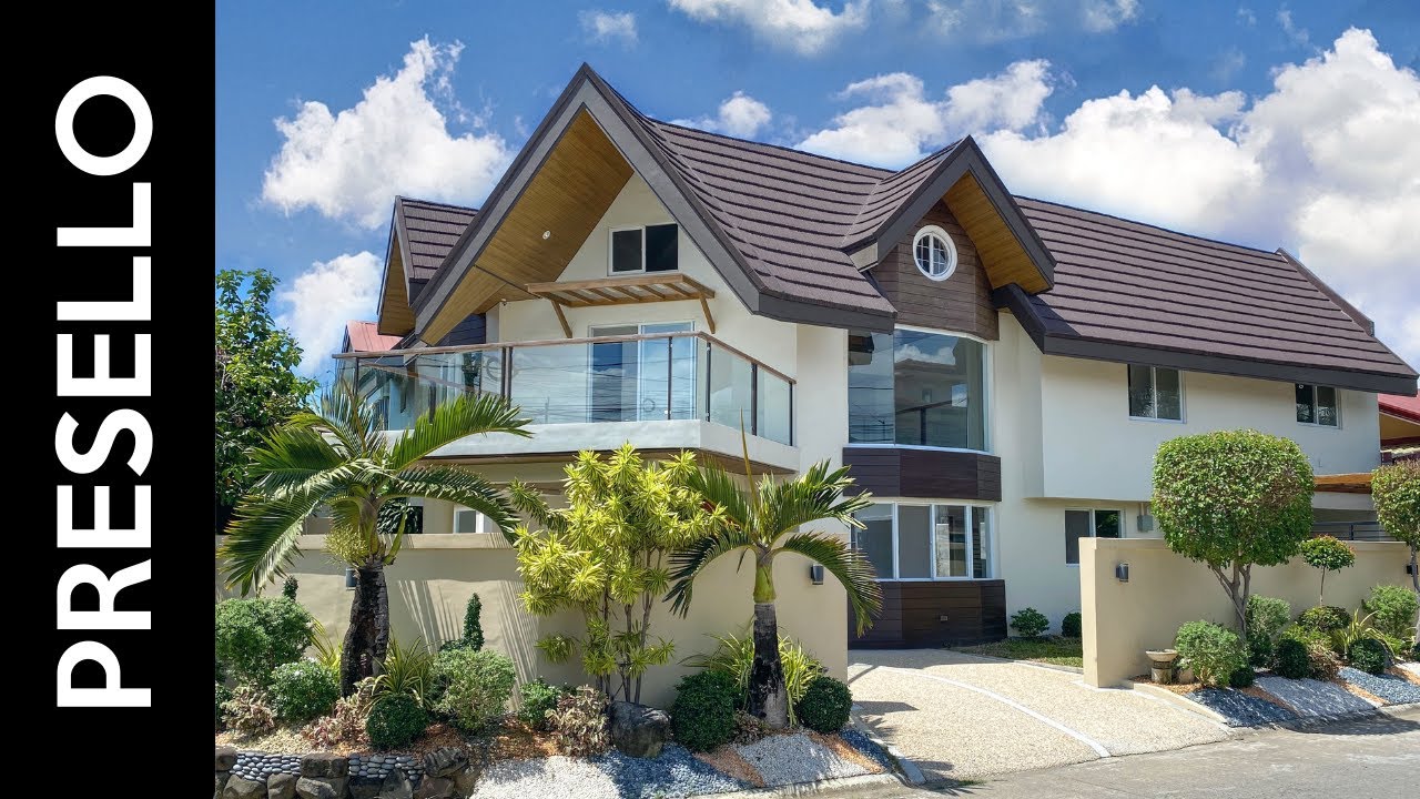Sneak Peek Inside this Magnetic BF Homes Single Detached House for Sale &bull; House Tour Trailer