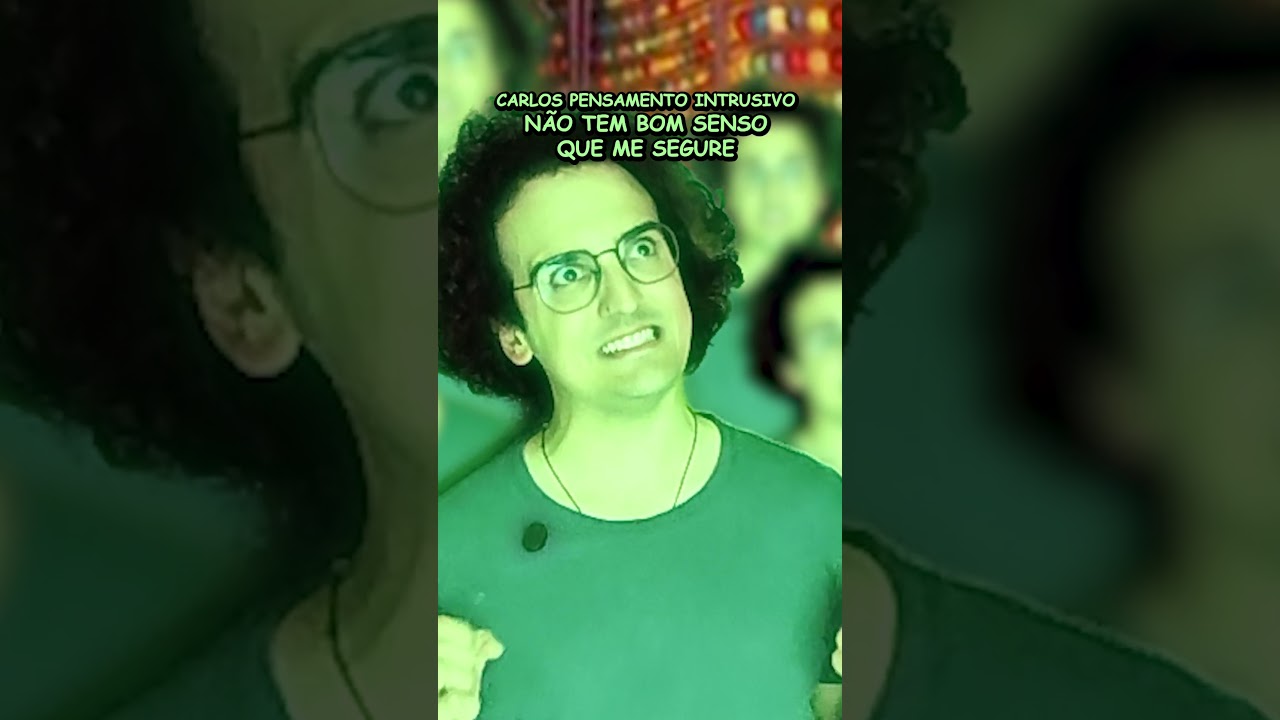 QUANDO O PENSAMENTO INTRUSIVO &Eacute; MAIS FORTE