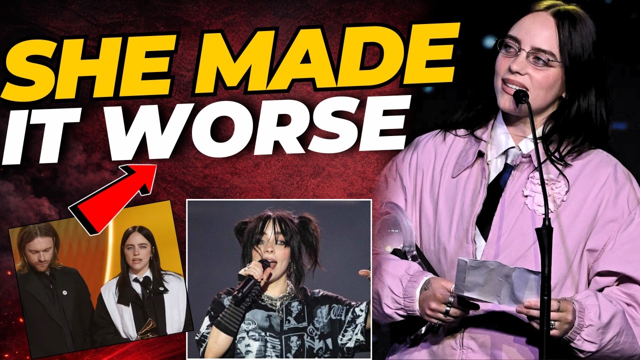 Billie Eilish Faces Growing Backlash as Grammys Controversy Turns Into Industry Fallout