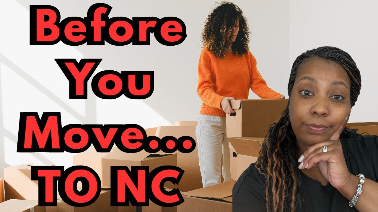 Moving to the Triad? 5 Reasons It May Not Be What You Expect.