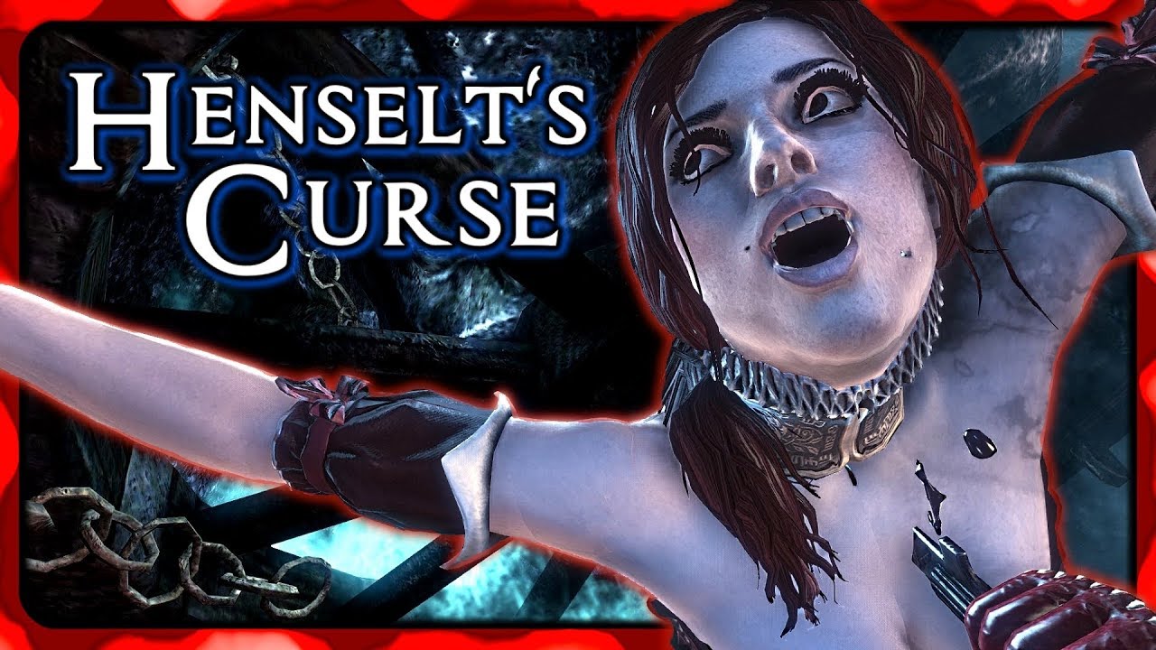 Lifting Sabrina's Curse from King Henselt - Witcher 2