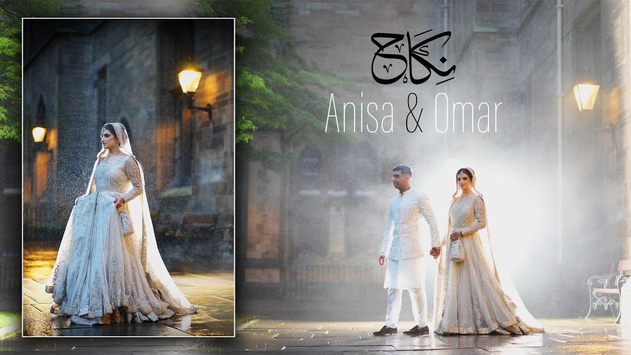 Anisa & Omar Cinematic Nikkah Highlights