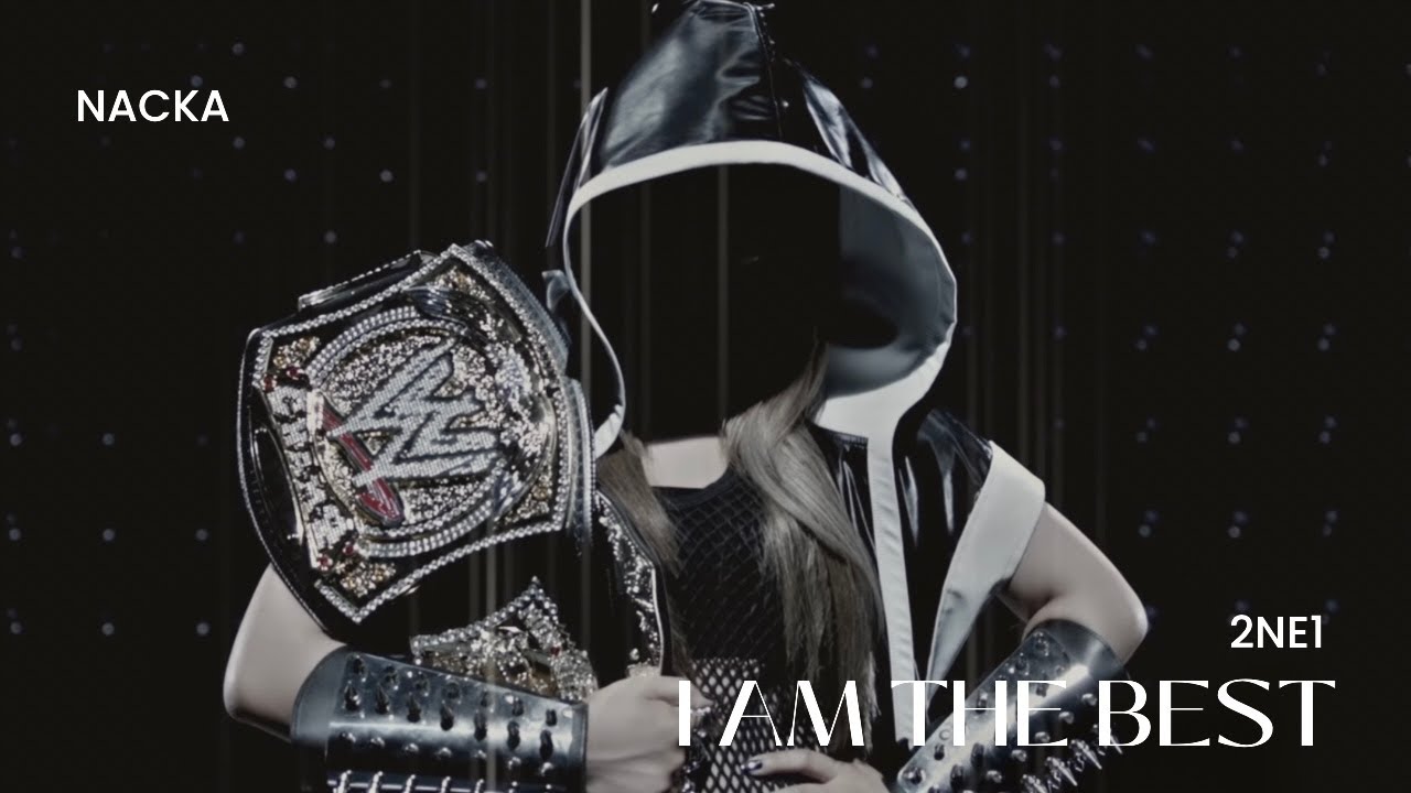 2NE1 - ‘I AM THE BEST’ [Official Instrumental]